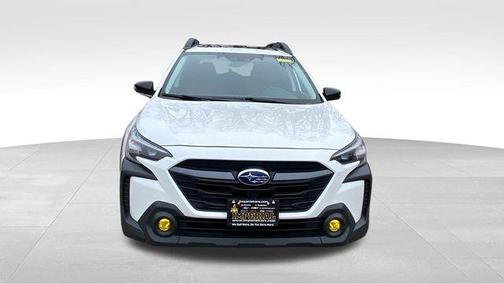 Crystal White Pearl 2023 Subaru Outback Premium