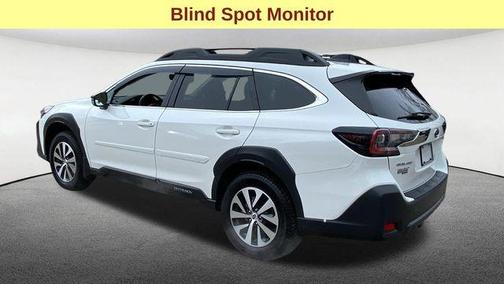 Crystal White Pearl 2023 Subaru Outback Premium