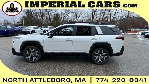 2026 Subaru Outback Touring XT