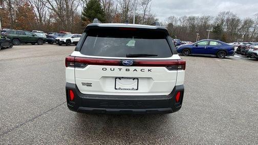 2026 Subaru Outback Touring XT