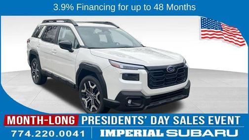 2026 Subaru Outback Touring XT