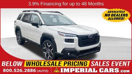 2026 Subaru Outback Touring XT