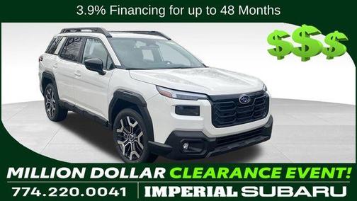 2026 Subaru Outback Touring XT