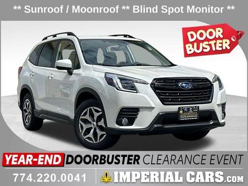 2023 Subaru Forester Premium
