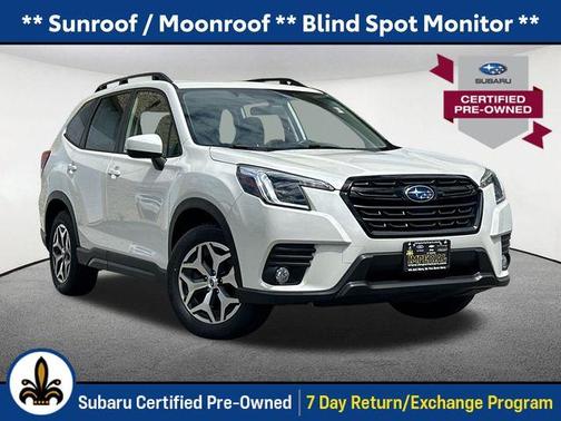 2023 Subaru Forester Premium