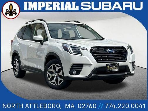 2023 Subaru Forester Premium
