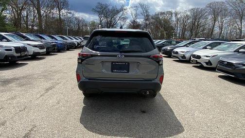Riverrock Green 2026 Subaru Forester Premium