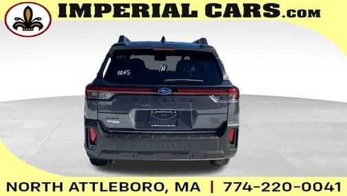 2026 Subaru Outback Limited