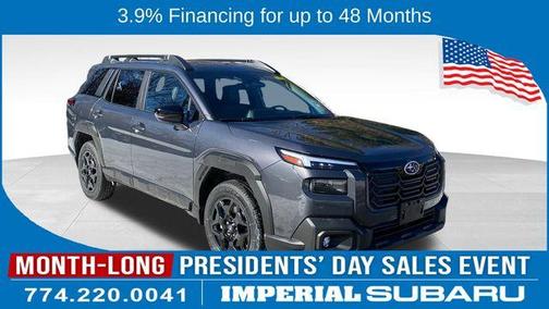 2026 Subaru Outback Limited