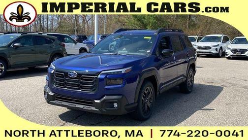 SP5 2026 Subaru Outback Limited XT