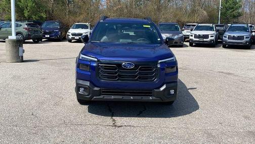 SP5 2026 Subaru Outback Limited XT