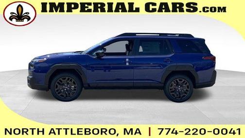 SP5 2026 Subaru Outback Limited XT
