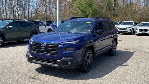 SP5 2026 Subaru Outback Limited XT