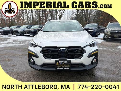 2026 Subaru Crosstrek Sport