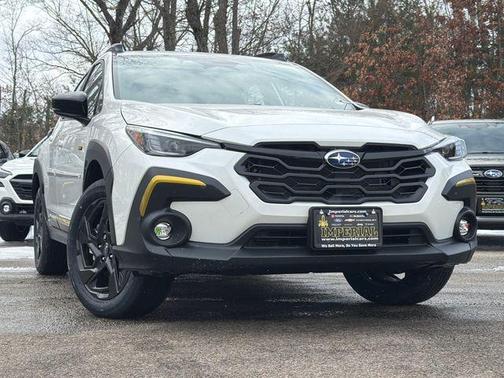 2026 Subaru Crosstrek Sport