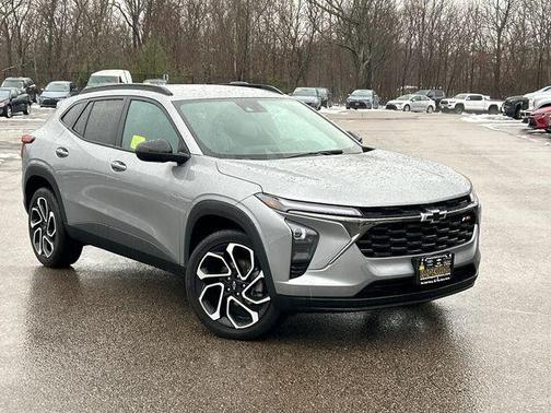 2025 Chevrolet Trax 2RS
