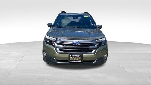 Autumn Green Metallic 2026 Subaru Forester Premium