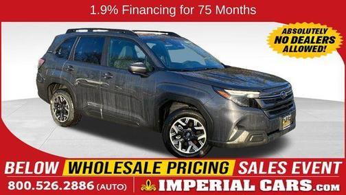 2026 Subaru Forester Premium