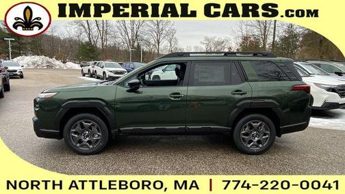 2026 Subaru Outback Premium