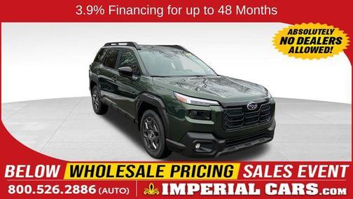 2026 Subaru Outback Premium