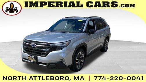 2026 Subaru Forester Touring