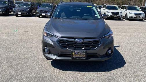 Magnetite Gray Metallic 2026 Subaru Crosstrek Premium
