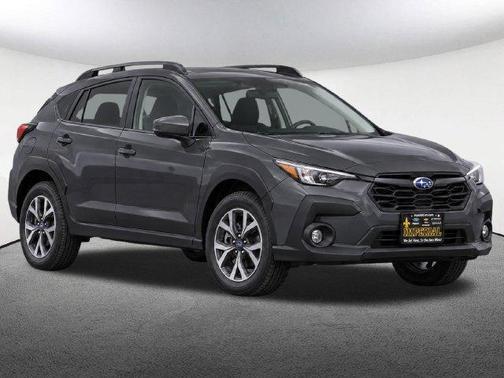 Magnetite Gray Metallic 2026 Subaru Crosstrek Premium