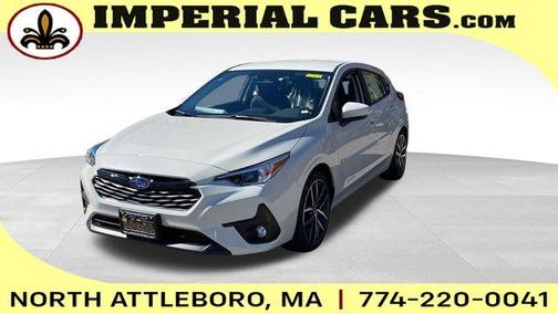 2026 Subaru Impreza Sport