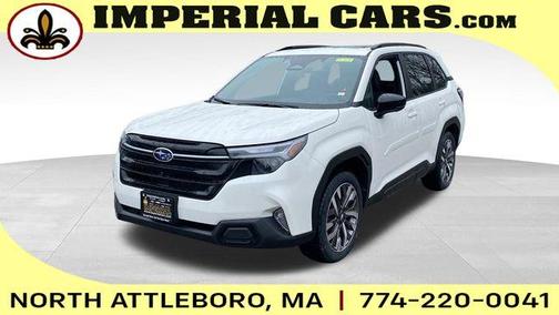 WH8 2026 Subaru Forester Touring