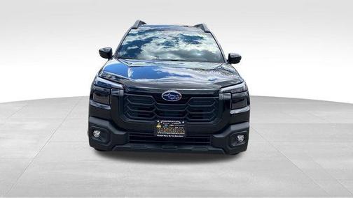 Crystal Black Silica 2026 Subaru Outback Premium