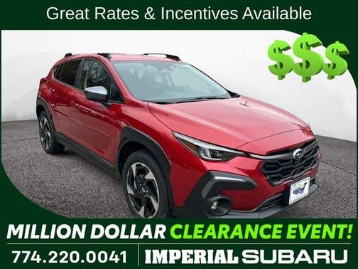 2026 Subaru Crosstrek Limited