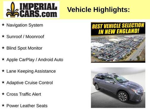 2023 Subaru Outback Touring