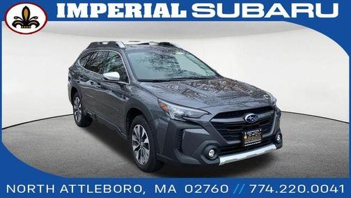 2023 Subaru Outback Touring