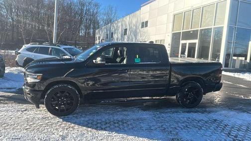 2024 RAM 1500 Laramie