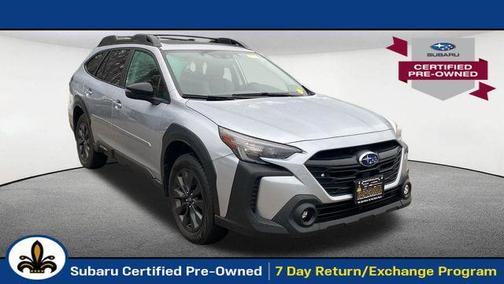 2023 Subaru Outback Onyx Edition XT