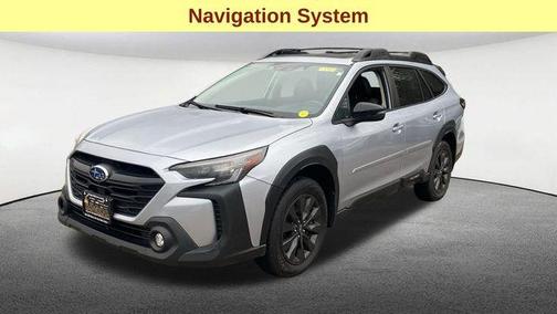2023 Subaru Outback Onyx Edition XT