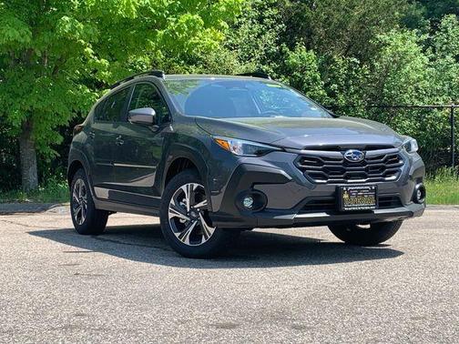 Magnetite Gray Metallic 2026 Subaru Crosstrek Premium