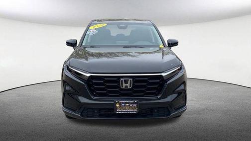 Black 2024 Honda CR-V EX-L
