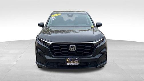 Black 2024 Honda CR-V EX-L