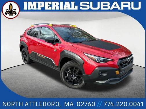 2024 Subaru Crosstrek Wilderness