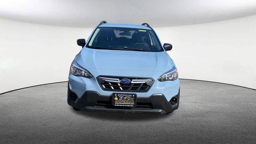 2021 Subaru Crosstrek Base