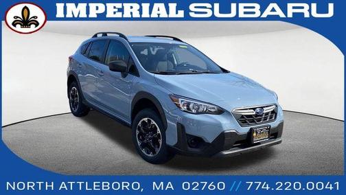 2021 Subaru Crosstrek Base