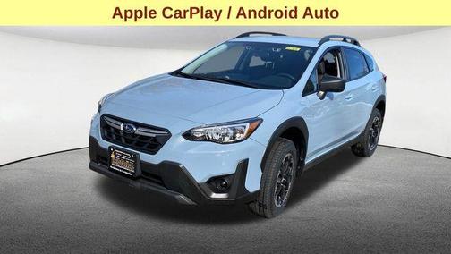 2021 Subaru Crosstrek Base