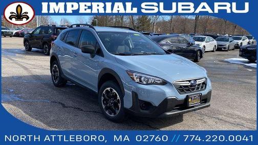 2021 Subaru Crosstrek Base