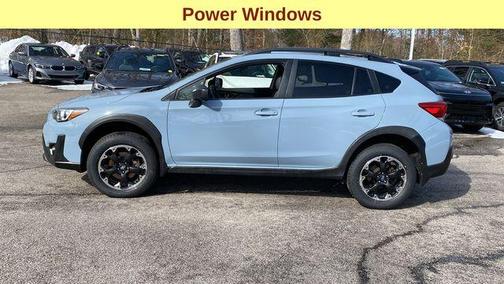 2021 Subaru Crosstrek Base