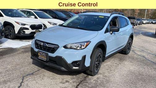 2021 Subaru Crosstrek Base