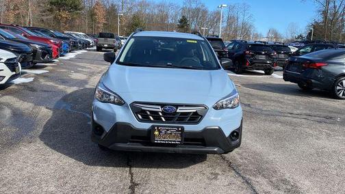 2021 Subaru Crosstrek Base