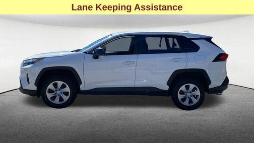 Ice 2024 Toyota RAV4 LE
