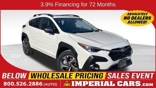 2026 Subaru Crosstrek Premium