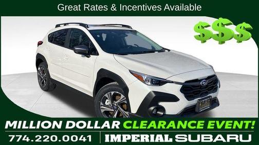 2026 Subaru Crosstrek Premium